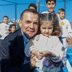 Yenişehir’de Avrupa’ya örnek belediyecilik