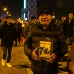 Yerlikaya, Depremin Yıl Dönümünde Sessiz Yürüyüşe Katıldı