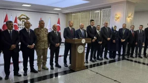 Yerlikaya: Tarihte benzeri görülmemiş başarıya imza attık