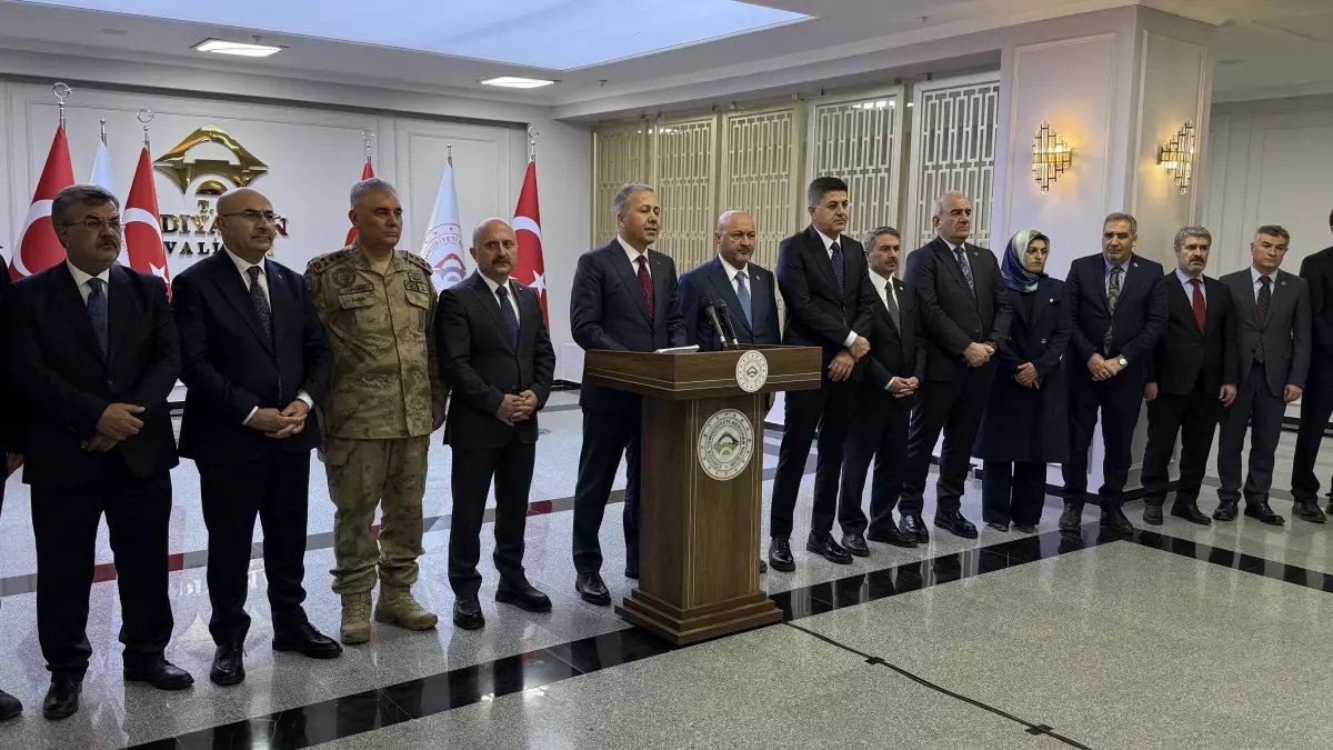 Yerlikaya: Tarihte benzeri görülmemiş başarıya imza attık