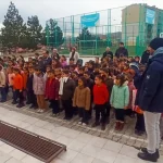 Yeşilyurt’ta Deprem Şehitleri Anıldı