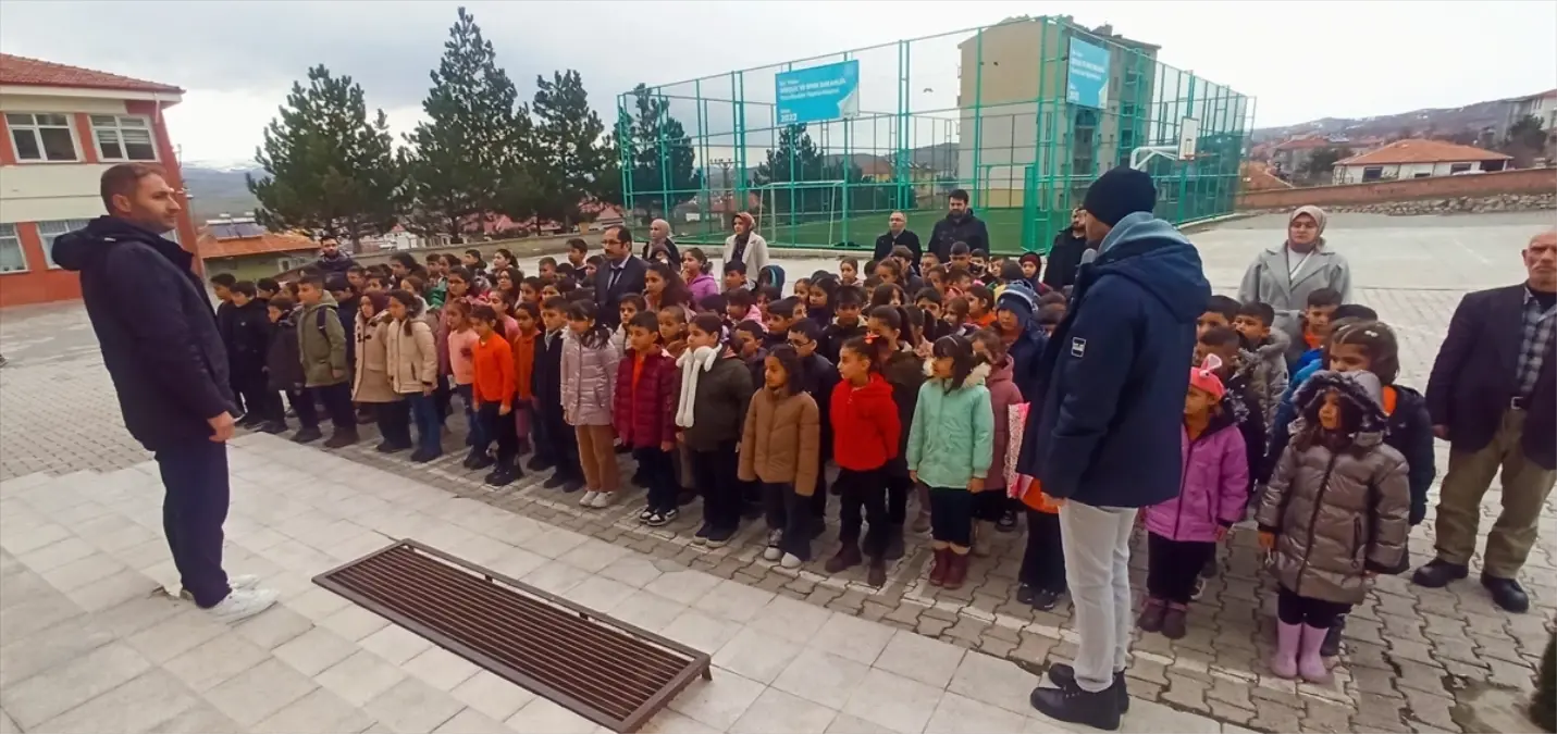 Yeşilyurt’ta Deprem Şehitleri Anıldı