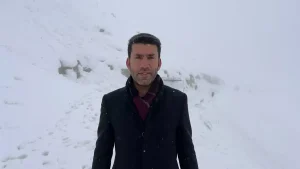 Yüksekova’da Çığ Yolu 2 Ay Sonra Açıldı