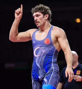 Yüksel Sarıçiçek Zagreb Open’da Şampiyon