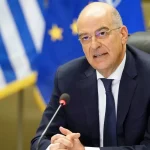 Yunan Bakan Dendias Ankara’nın dış politikadaki başarılarını kabullenirken ABD’den tercih yapmasını istedi