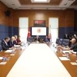 Yurtdışı Türkler Komisyonu Toplandı