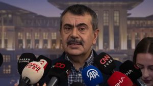 Yusuf Tekin’den okullarda ‘Ramazan etkinlikleri’ tartışmasıyla ilgili açıklama