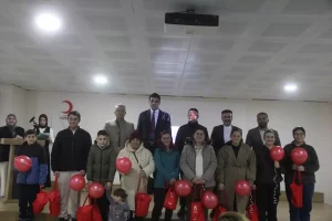 Zara’da Kızılay Gönüllü Buluşması