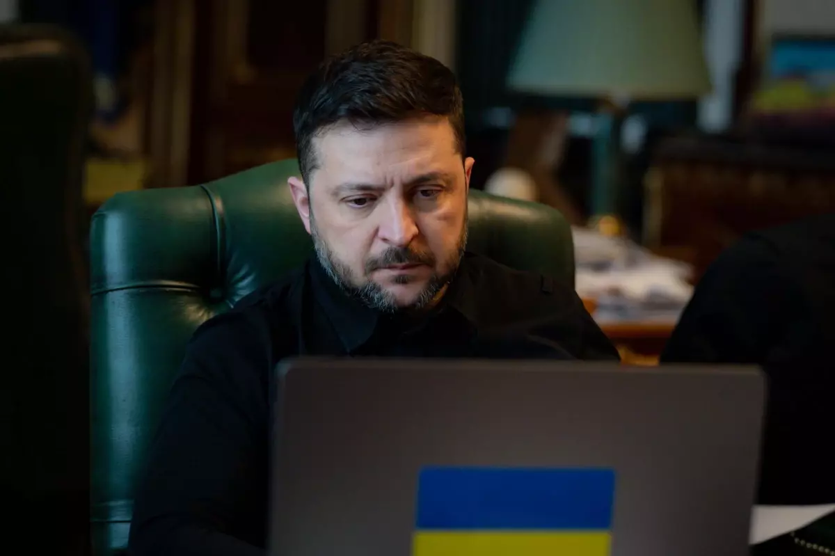Zelenskiy, ABD’de yeni görüşmeler yapılabileceğini duyurdu