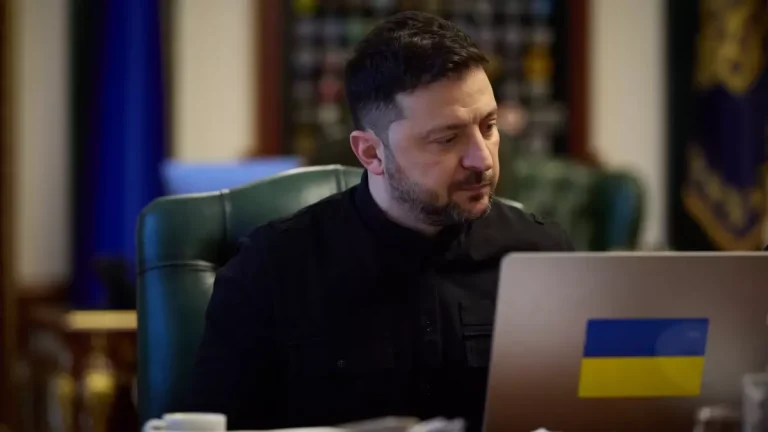 Zelenskiy: Rusya’nın Saldırıları Artıyor