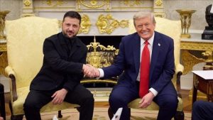 Zelensky, Trump ile telefonda görüştü