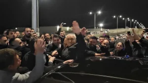 Zeydan Karalar Adana’ya Döndü