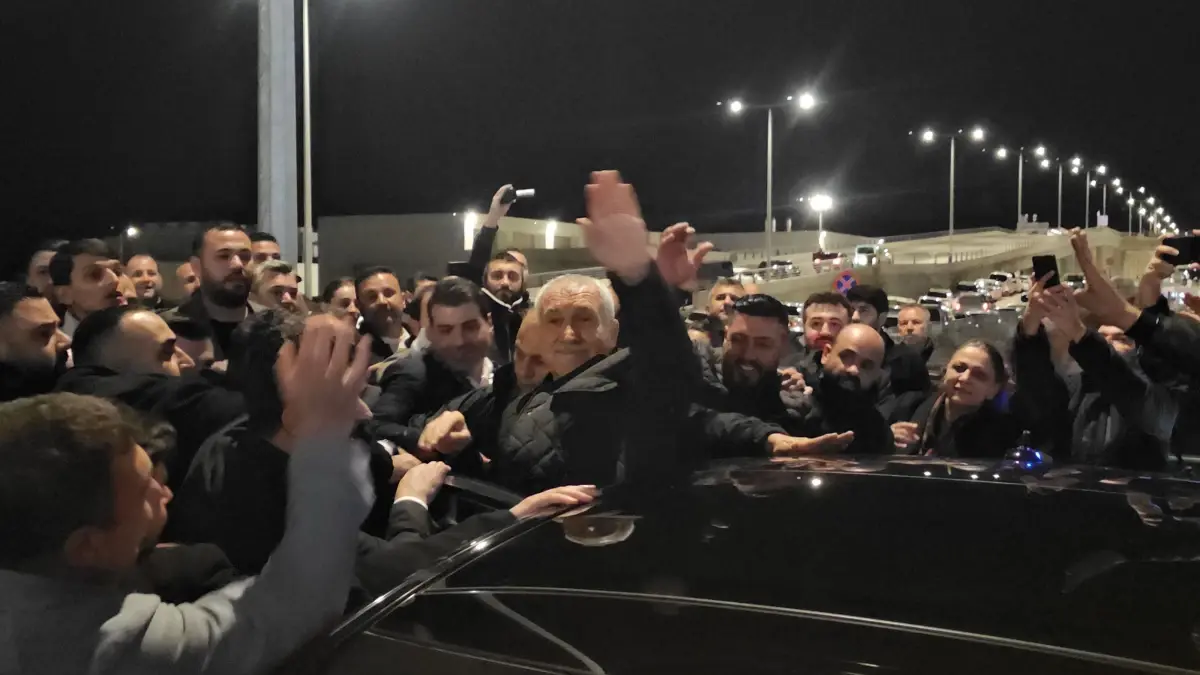 Zeydan Karalar Adana’ya Döndü