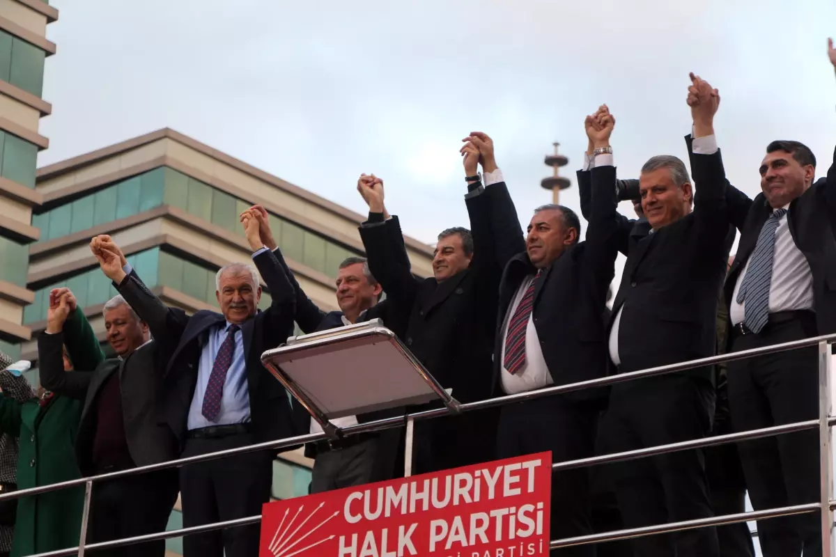 Zeydan Karalar Adana’ya Döndü