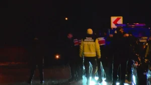 Zeydan Karalar Tahliye Oldu