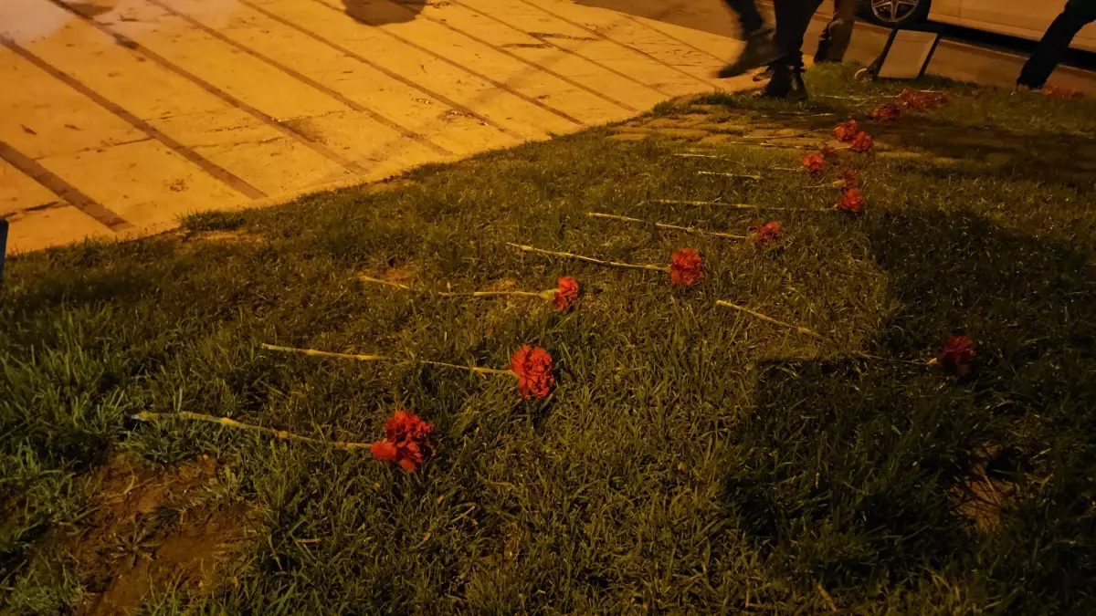 Zonguldak’ta Deprem Anması