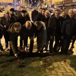 Zonguldak’ta Deprem Şehitleri Anıldı