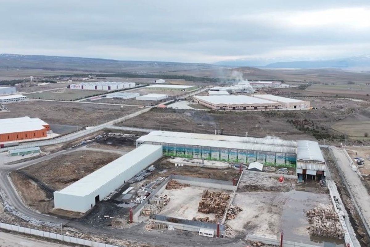 250 milyonluk tesis için imzalar atıldı! İstanbul’daki fabrikada bu ilçeye taşınacak