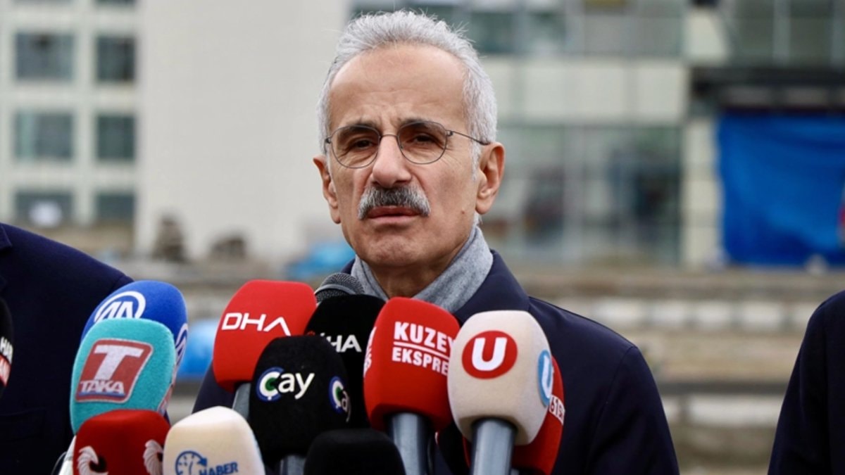 Abdulkadir Uraloğlu: Türkiye’de bir ay sonra ‘5G’li hayat’ başlayacak