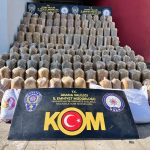 Adana’da 2,5 Ton Kaçak Tütün Ele Geçirildi