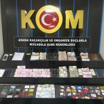 Adana’da Tefecilik Operasyonu