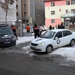 Ağrı’da Okul Güvenliği Denetimleri
