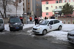 Ağrı’da Okul Güvenliği Denetimleri