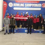 Alaçam Lisesi Üçüncü Kez Şampiyon