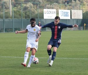 Altınordu Yine Galip Gelemedi