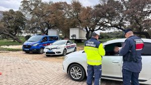 Antalya’da ‘Huzur ve Güven’ Denetimi