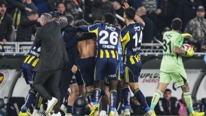 Antalyaspor – Fenerbahçe: Muhtemel 11’ler