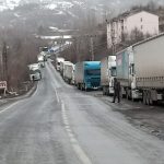 Ardahan’da Yol Ulaşımı Normale Döndü