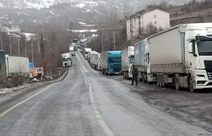Ardahan’da Yol Ulaşımı Normale Döndü