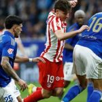 Atletico Madrid, deplasmanda Real Oviedo’yu yendi