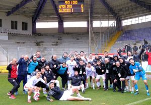 Balıkesirspor, Afyonspor’u Geçti