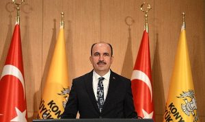 Başkan Altay: “Tüm İslam Âleminin Kadir Gecesi Mübarek Olsun”