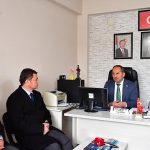 Başkan Aydın’ın Cuma Durağı Emek Mahallesi Oldu