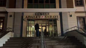 Başkan Dede’ye Yurt Dışı Yasağı