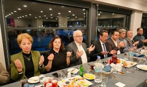 Başkan Deveciler’den Şehit Aileleri ve Gaziler Onuruna İftar