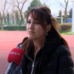 Berke Akçam: Olimpiyat Hayali