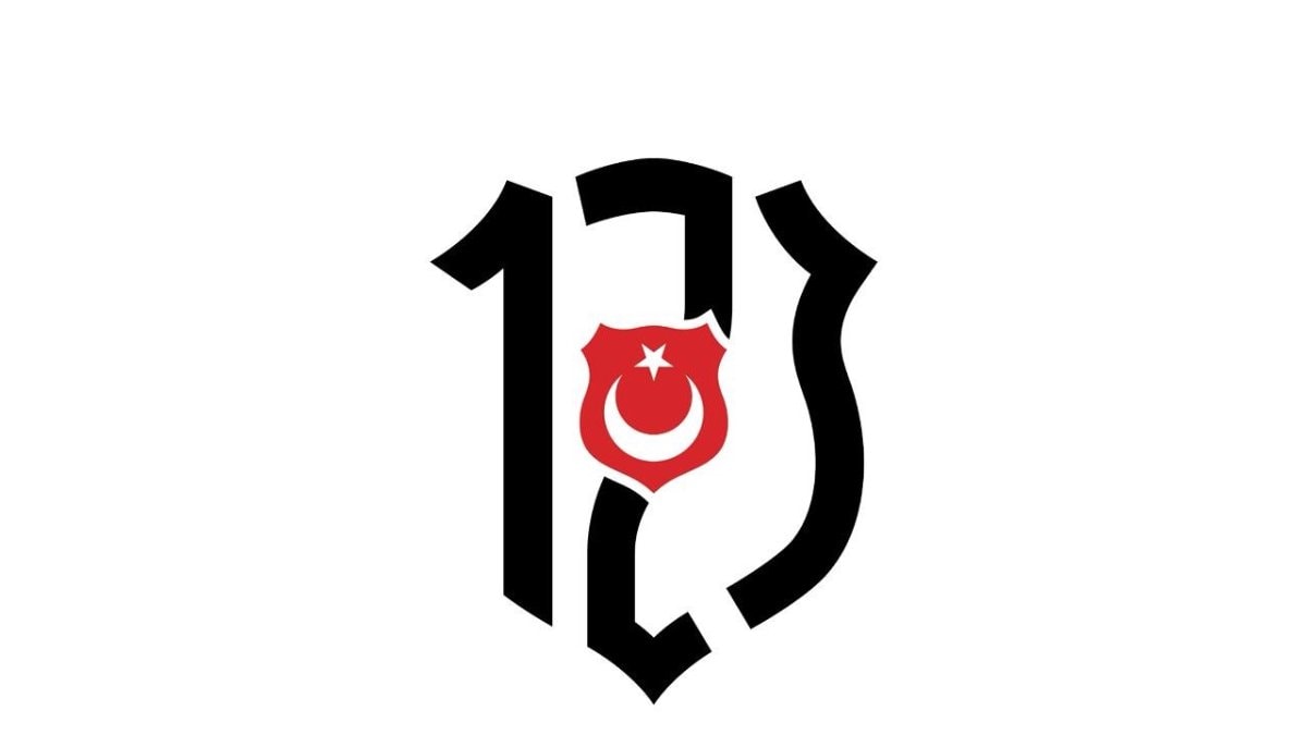 Beşiktaş’tan 123. yıla özel logo