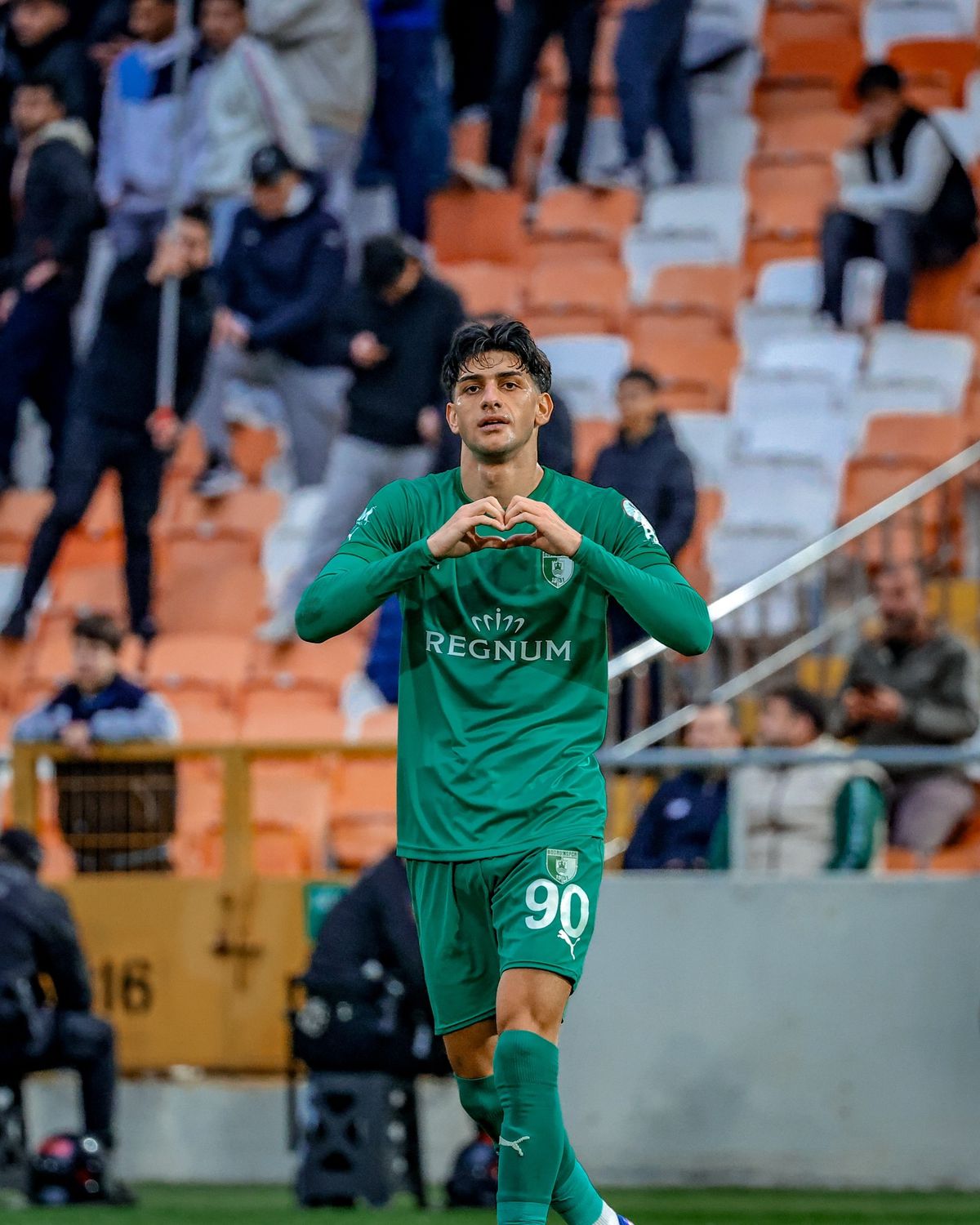 Bodrum FK 3’te 3 Yaptı