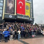 Buca Belediyesi’nde Eylem: İşçiler 40 Gündür Maaş Alamıyor