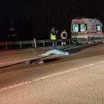 Bursa’da hafif ticari aracın çarptığı yaya hayatını kaybetti