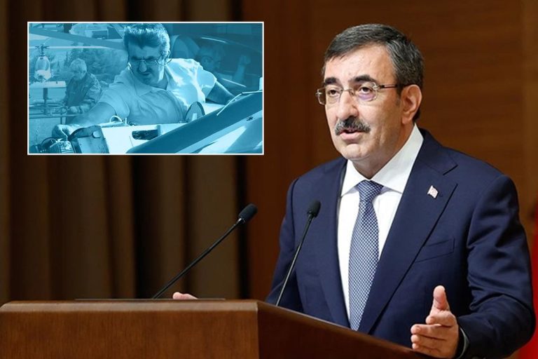 Cevdet Yılmaz’dan Özdemir Bayraktar Belgeseli yorumu
