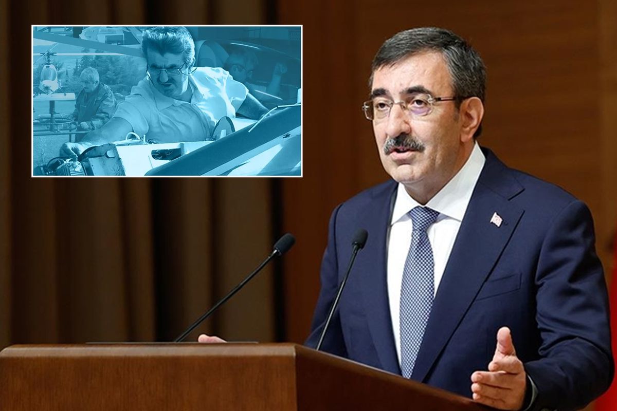 Cevdet Yılmaz’dan Özdemir Bayraktar Belgeseli yorumu