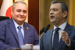 CHP’de istifa depremi! Özarslan “Aileme küfretti” dedi, Özgür Özel’den jet yanıt geldi