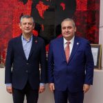 CHP’den istifa eden Keçiören Belediye Başkanı Mesut Özarslan transfer için ilk sinyali verdi