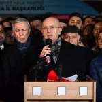 CHP’den Özarslan’a İstifa Çağrısı
