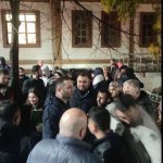 CHP’li Başkan Hasbi Dede İfadesini Verdi